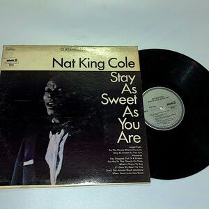 Nat King Cole Vinyl